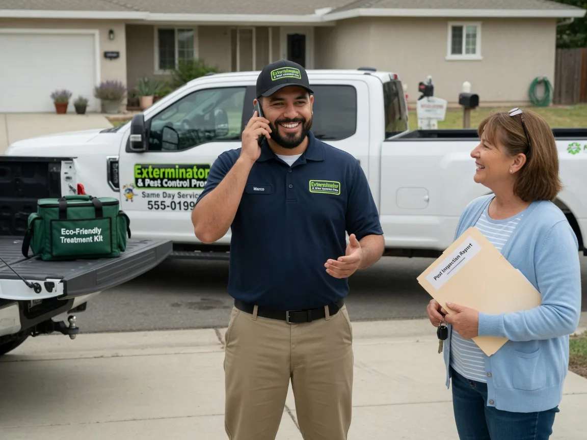 Emergency Pest Control Oxford, IN FAQs