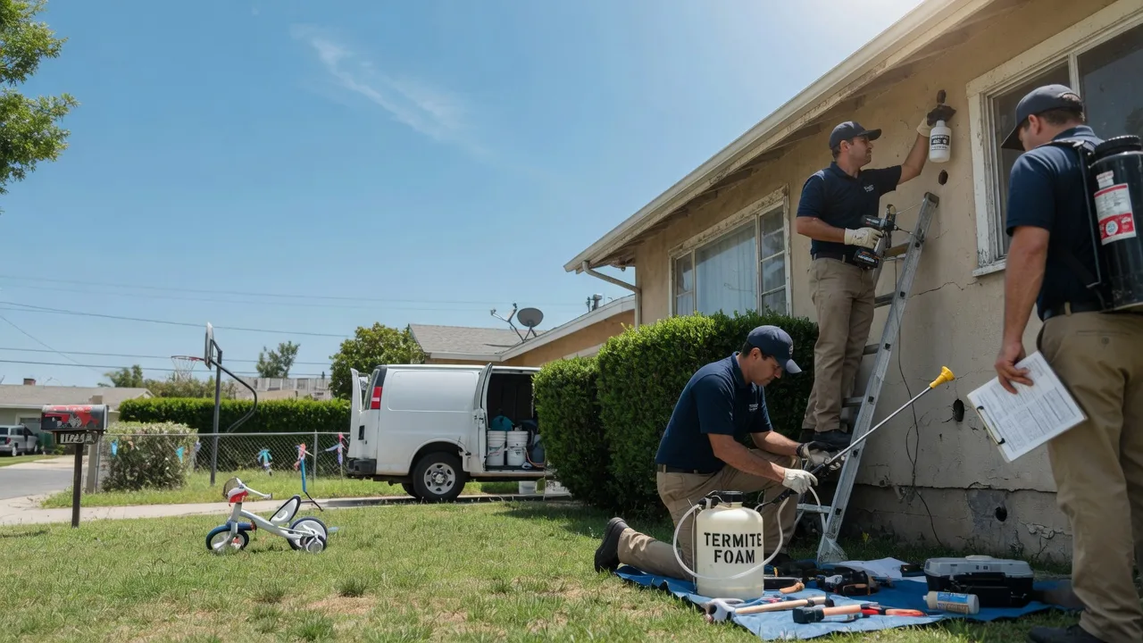 Emergency Pest Control in Oxford, IN near me